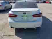 2021 Toyota Camry Hybrid XSE with VIN 4T1K31AK9MU025740, listed as a IAAI auction lot 41858877 with 54,140 mi miles and . Bid and sale history available at DreamBid. Image 16.