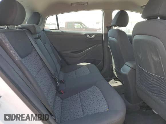 2019 Hyundai Ioniq SEL с VIN KMHC75LC3KU113847, выставлен на аукционе Copart как лот 68919334 с пробегом 66 446 миль миль и Списание • Salvage title. История ставок и продаж доступна на DreamBid. Изображение 10.