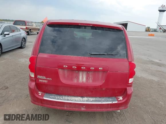 ✅ 2012 Dodge Grand Caravan SE • VIN: 2C4RDGBG3CR244329 • Лот: 43209385. Опубликован ранее на IAAI с пробегом 224 709 миль. Бесплатный доступ к архиву аукционных продаж из США и подробный отчёт об истории автомобиля на DreamBid. Изображение 13.