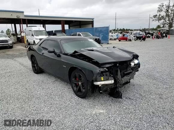 2014 Dodge Challenger R/T 100th Anniversary Appearance with VIN 2C3CDYBT7EH269756, listed as a Copart auction lot 86133294 with 134,684 mi miles and Salvage title. Bid and sale history available at DreamBid. Image 14.
