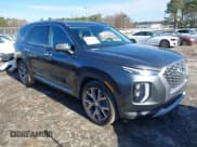 ✅ 2021 Hyundai Palisade SEL • VIN: KM8R44HE5MU322517 • Лот: 41311153. Опубликован ранее на IAAI с пробегом 94 946 миль. Бесплатный доступ к архиву аукционных продаж из США и подробный отчёт об истории автомобиля на DreamBid. Изображение 1.