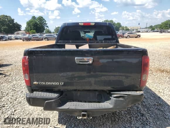 2012 Chevrolet Colorado 1LT с VIN 1GCDSCF98C8167019, выставлен на аукционе Copart как лот 63491505 с пробегом 168 027 миль миль и Списание • Salvage title. История ставок и продаж доступна на DreamBid. Изображение 6.