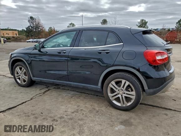 ✅ 2015 Mercedes-Benz GLA 250 • VIN: WDCTG4EB8FJ142202 • Lot: 95130775. Listed on Copart with 119,710 mi. Free auction sales archive from the USA and detailed vehicle history report at DreamBid. Image 2.