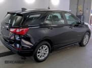 ✅ 2020 Chevrolet Equinox LS • VIN: 2GNAX5EV5L6247731 • Лот: 43077734. Опубликован ранее на IAAI с пробегом 109 269 миль. Бесплатный доступ к архиву аукционных продаж из США и подробный отчёт об истории автомобиля на DreamBid. Изображение 1.