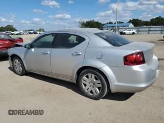 ✅ 2012 Dodge Avenger SE • VIN: 1C3CDZAB1CN235198 • Lot: 76761604. Wystawiony na Copart z przebiegiem 151 591 mil. Bezpłatny archiwum sprzedaży aukcyjnych z USA i szczegółowy raport historii pojazdu na DreamBid. Zdjęcie 2.