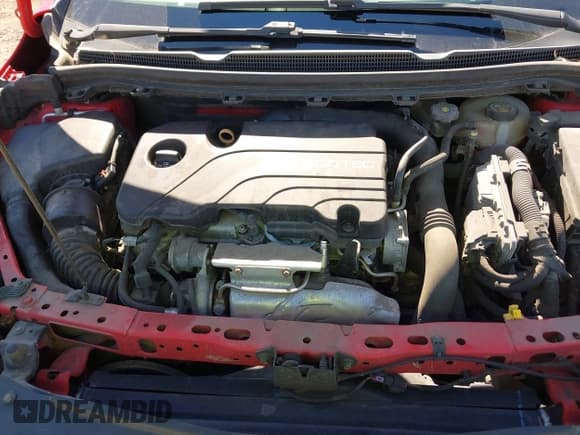 ✅ 2017 Chevrolet Cruze LT • VIN: 1G1BE5SM2H7169813 • Lot: 43421156. Listed on IAAI with 94,386 mi. Free auction sales archive from the USA and detailed vehicle history report at DreamBid. Image 10.