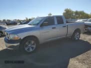 ✅ 2012 Ram 1500 ST • VIN: 1C6RD7FP1CS120897 • Лот: 82548865. Опубликован ранее на Copart с пробегом 222 635 миль. Бесплатный доступ к архиву аукционных продаж из США и подробный отчёт об истории автомобиля на DreamBid. Изображение 1.