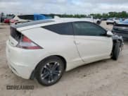 ✅ 2015 Honda CR-Z EX • VIN: JHMZF1D62FS000846 • Lot: 66823215. Wystawiony na Copart z przebiegiem 204 475 mil. Bezpłatny archiwum sprzedaży aukcyjnych z USA i szczegółowy raport historii pojazdu na DreamBid. Zdjęcie 3.