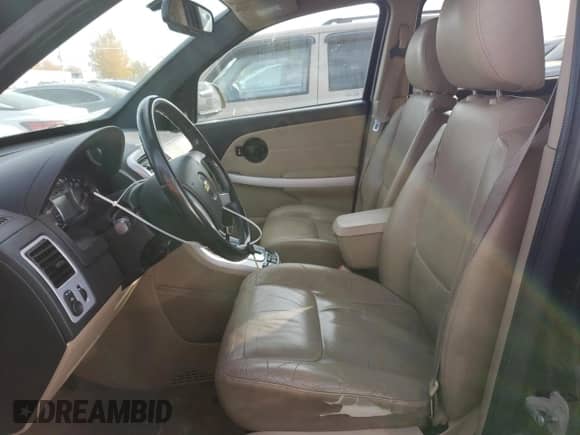 2007 Chevrolet Equinox LT с VIN 2CNDL63F576068108, выставлен на аукционе Copart как лот 77045014 с пробегом 172 335 миль миль и На запчасти • Non repairable. История ставок и продаж доступна на DreamBid. Изображение 7.