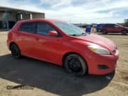 ✅ 2010 Toyota Matrix • VIN: 2T1KU4EE4AC292624 • Lot: 83760755. Listed on Copart with 340,799 mi. Free auction sales archive from the USA and detailed vehicle history report at DreamBid. Image 4.