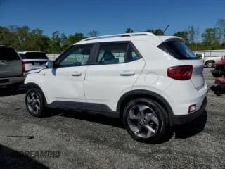 ✅ 2024 Hyundai Venue SEL • VIN: KMHRC8A38RU328905 • Lot: 51745915. Listed on Copart with 11,957 mi. Free auction sales archive from the USA and detailed vehicle history report at DreamBid. Image 2.