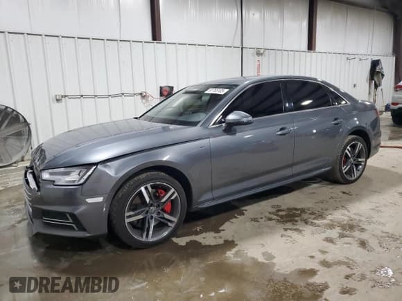 ✅ 2018 Audi A4 Premium Plus • VIN: WAUENAF44JA036886 • Lot: 91765105. Wystawiony na Copart z przebiegiem 55 307 mil. Bezpłatny archiwum sprzedaży aukcyjnych z USA i szczegółowy raport historii pojazdu na DreamBid. Zdjęcie 1.