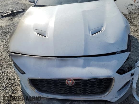 ✅ 2021 Jaguar F-Type P300 • VIN: SAJDD5GX2MCK75672 • Lot: 59336305. Listed on Copart with 29,255 mi. Free auction sales archive from the USA and detailed vehicle history report at DreamBid. Image 11.