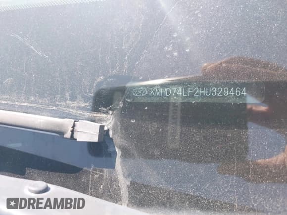 ✅ 2017 Hyundai Elantra SE • VIN: KMHD74LF2HU329464 • Лот: 43171783. Опубликован ранее на IAAI с пробегом 76 698 миль. Бесплатный доступ к архиву аукционных продаж из США и подробный отчёт об истории автомобиля на DreamBid. Изображение 9.