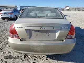 ✅ 2006 Hyundai Elantra GLS • VIN: KMHDN46D96U372633 • Lot: 83383744. Wystawiony na Copart z przebiegiem 148 716 mil. Bezpłatny archiwum sprzedaży aukcyjnych z USA i szczegółowy raport historii pojazdu na DreamBid. Zdjęcie 6.