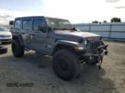 ✅ 2019 Jeep Wrangler Unlimited Sport S • VIN: 1C4HJXDN1KW689612 • Lot: 86137505. Wystawiony na Copart z przebiegiem 70 863 mil. Bezpłatny archiwum sprzedaży aukcyjnych z USA i szczegółowy raport historii pojazdu na DreamBid. Zdjęcie 4.