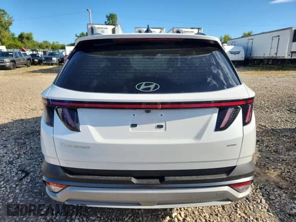 2025 Hyundai Tucson SEL Convenience с VIN 3KMJCCDE0SE021618, выставлен на аукционе Copart как лот 69700535 с пробегом 2 593 миль миль и Списание • Salvage title. История ставок и продаж доступна на DreamBid. Изображение 6.