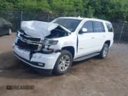 ✅ 2019 Chevrolet Tahoe LT • VIN: 1GNSKBKC4KR391312 • Lot: 42128582. Listed on IAAI with 64,543 mi. Free auction sales archive from the USA and detailed vehicle history report at DreamBid. Image 2.