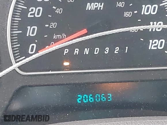 ✅ 2006 GMC Envoy SLE • VIN: 1GKDT13S762251921 • Lot: 42460295. Listed on IAAI with 206,063 mi. Free auction sales archive from the USA and detailed vehicle history report at DreamBid. Image 7.