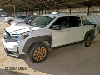 ✅ 2023 Honda Ridgeline Black Edition • VIN: 5FPYK3F86PB006223 • Лот: 95168505. Опубликован ранее на Copart с пробегом 26 859 миль. Бесплатный доступ к архиву аукционных продаж из США и подробный отчёт об истории автомобиля на DreamBid. Изображение 1.