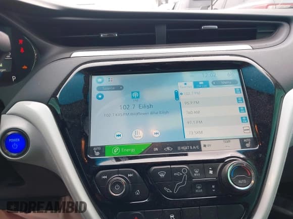 ✅ 2017 Chevrolet Bolt EV Premier • VIN: 1G1FX6S03H4163146 • Lot: 42104216. Wystawiony na IAAI z przebiegiem 83 403 mil. Bezpłatny archiwum sprzedaży aukcyjnych z USA i szczegółowy raport historii pojazdu na DreamBid. Zdjęcie 18.