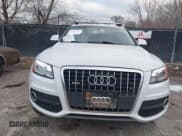 ✅ 2012 Audi Q5 Prestige • VIN: WA1WKAFP1CA033421 • Lot: 43894131. Listed on IAAI with 163,713 mi. Free auction sales archive from the USA and detailed vehicle history report at DreamBid. Image 12.