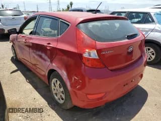 ✅ 2014 Hyundai Accent GS • VIN: KMHCT5AE6EU176087 • Лот: 81566633. Опубликован ранее на Copart с пробегом 61 661 миль. Бесплатный доступ к архиву аукционных продаж из США и подробный отчёт об истории автомобиля на DreamBid. Изображение 2.