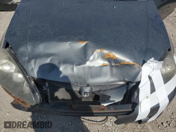 ✅ 2005 Acura RSX Type S • VIN: JH4DC53035S017337 • Lot: 49304715. Listed on Copart with 143,169 mi. Free auction sales archive from the USA and detailed vehicle history report at DreamBid. Image 13.