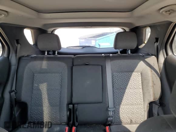 2022 Chevrolet Equinox LT с VIN 3GNAXUEV7NS199809, выставлен на аукционе Copart как лот 67983885 с пробегом 61 922 миль миль и Списание • Salvage title. История ставок и продаж доступна на DreamBid. Изображение 10.