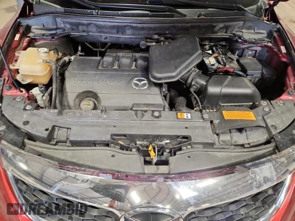 ✅ 2011 Mazda CX-9 Touring • VIN: JM3TB2CV5B0317826 • Лот: 92434035. Опубликован ранее на Copart с пробегом 174 241 миль. Бесплатный доступ к архиву аукционных продаж из США и подробный отчёт об истории автомобиля на DreamBid. Изображение 12.