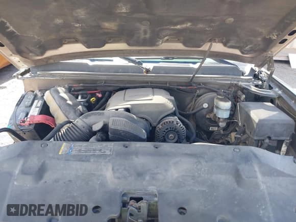 ✅ 2008 Chevrolet Silverado 1500 LTZ • VIN: 2GCFK13Y181132227 • Lot: 41785368. Listed on IAAI with 313,033 mi. Free auction sales archive from the USA and detailed vehicle history report at DreamBid. Image 10.