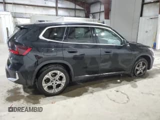 ✅ 2023 BMW X1 xDrive28i • VIN: WBX73EF05P5W64000 • Lot: 47746844. Listed on Copart with 17,176 mi. Free auction sales archive from the USA and detailed vehicle history report at DreamBid. Image 3.