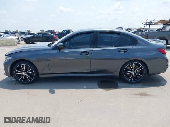 ✅ 2020 BMW 3 Series M340i • VIN: WBA5U7C04LFH57080 • Лот: 43094635. Опубликован ранее на IAAI с пробегом 49 535 миль. Бесплатный доступ к архиву аукционных продаж из США и подробный отчёт об истории автомобиля на DreamBid. Изображение 14.