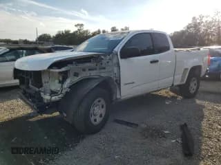 ✅ 2015 Chevrolet Colorado 2WD WT • VIN: 1GCHSAEAXF1271431 • Лот: 91208665. Опубликован ранее на Copart с пробегом 256 359 миль. Бесплатный доступ к архиву аукционных продаж из США и подробный отчёт об истории автомобиля на DreamBid. Изображение 1.