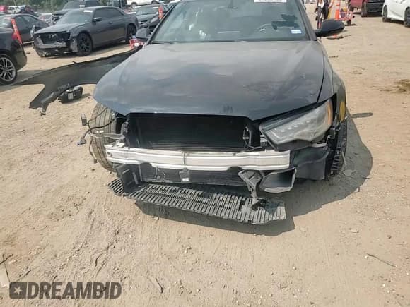 ✅ 2012 Audi A6 Prestige • VIN: WAUHGAFC3CN088357 • Лот: 81263485. Опубликован ранее на Copart с пробегом 153 333 миль. Бесплатный доступ к архиву аукционных продаж из США и подробный отчёт об истории автомобиля на DreamBid. Изображение 14.