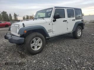 ✅ 2013 Jeep Wrangler Unlimited Sport • VIN: 1C4BJWDG8DL506261 • Lot: 93680955. Wystawiony na Copart z przebiegiem 137 827 mil. Bezpłatny archiwum sprzedaży aukcyjnych z USA i szczegółowy raport historii pojazdu na DreamBid. Zdjęcie 1.