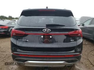 ✅ 2022 Hyundai Santa Fe SEL • VIN: 5NMS3DAJXNH387646 • Lot: 73525233. Wystawiony na Copart z przebiegiem 12 453 mil. Bezpłatny archiwum sprzedaży aukcyjnych z USA i szczegółowy raport historii pojazdu na DreamBid. Zdjęcie 6.