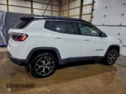 ✅ 2025 Jeep Compass Limited • VIN: 3C4NJDCN8ST624846 • Lot: 94930285. Listed on Copart with 3,259 mi. Free auction sales archive from the USA and detailed vehicle history report at DreamBid. Image 3.