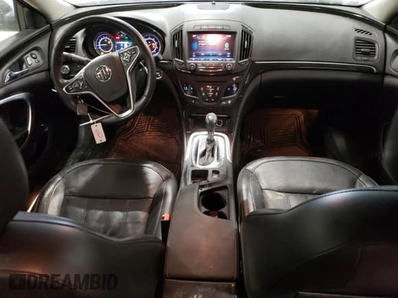 ✅ 2014 Buick Regal Premium I • VIN: 2G4GM5ERXE9169698 • Лот: 47878585. Опубликован ранее на Copart с пробегом 145 233 миль. Бесплатный доступ к архиву аукционных продаж из США и подробный отчёт об истории автомобиля на DreamBid. Изображение 8.