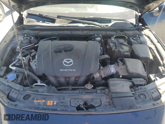 ✅ 2021 Mazda 3 Select • VIN: JM1BPAKL1M1402644 • Lot: 48410295. Listed on Copart with 36,091 mi. Free auction sales archive from the USA and detailed vehicle history report at DreamBid. Image 11.