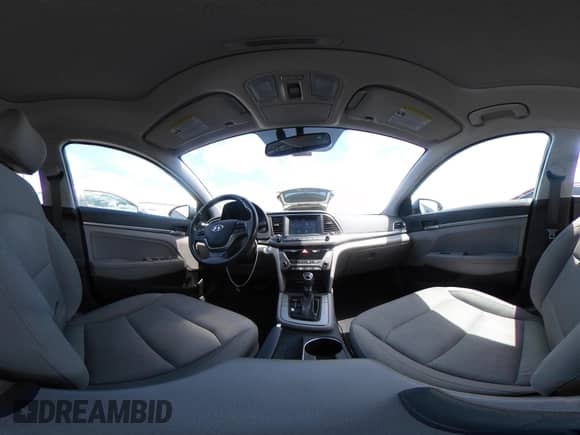 2018 Hyundai Elantra Value Edition with VIN KMHD84LF6JU511574, listed as a IAAI auction lot 42291898 with 99,296 mi miles and . Bid and sale history available at DreamBid. Image 20.