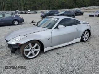✅ 2006 Nissan 350Z Touring • VIN: JN1AZ34D66M306441 • Lot: 53258345. Listed on Copart with 174,501 mi. Free auction sales archive from the USA and detailed vehicle history report at DreamBid. Image 1.