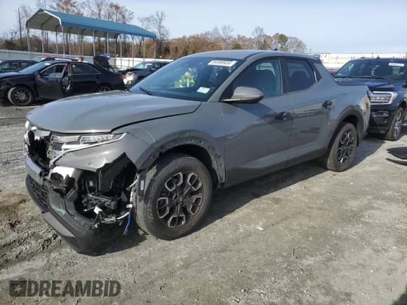 2022 Hyundai Santa Cruz SEL с VIN 5NTJB4AE2NH009763, выставлен на аукционе Copart как лот 84999934 с пробегом 53 601 миль миль и Списание • Salvage title. История ставок и продаж доступна на DreamBid. Изображение 1.