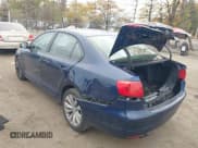 ✅ 2011 Volkswagen Jetta SE • VIN: 3VWDZ7AJ4BM067513 • Lot: 43568532. Listed on IAAI with 181,869 mi. Free auction sales archive from the USA and detailed vehicle history report at DreamBid. Image 3.