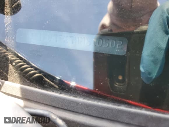 ✅ 2017 Infiniti Q60 Red Sport 400 • VIN: JN1FV7EK7HM610502 • Лот: 48814725. Опубликован ранее на Copart с пробегом 94 925 миль. Бесплатный доступ к архиву аукционных продаж из США и подробный отчёт об истории автомобиля на DreamBid. Изображение 12.