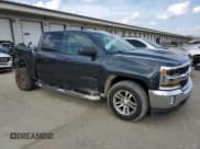 ✅ 2018 Chevrolet Silverado 1500 LT • VIN: 3GCPCREC5JG206294 • Лот: 49232695. Опубликован ранее на Copart с пробегом 34 598 миль. Бесплатный доступ к архиву аукционных продаж из США и подробный отчёт об истории автомобиля на DreamBid. Изображение 4.