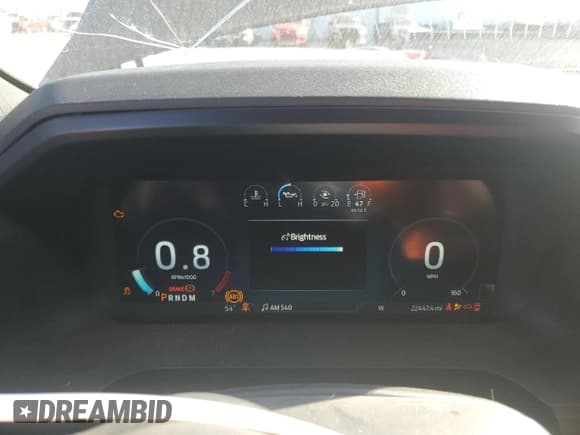 ✅ 2023 Ford Expedition Max Limited • VIN: 1FMJK2A85PEA39772 • Лот: 86715805. Опубликован ранее на Copart с пробегом 22 447 миль. Бесплатный доступ к архиву аукционных продаж из США и подробный отчёт об истории автомобиля на DreamBid. Изображение 9.