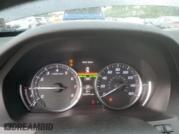 ✅ 2018 Acura MDX • VIN: 5J8YD3H32JL003541 • Лот: 63866005. Опубликован ранее на Copart с пробегом 152 499 миль. Бесплатный доступ к архиву аукционных продаж из США и подробный отчёт об истории автомобиля на DreamBid. Изображение 9.