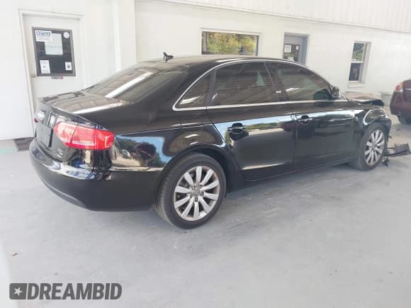 ✅ 2009 Audi A4 Premium Plus • VIN: WAUSF78K39N023985 • Lot: 43607697. Listed on IAAI with 132,158 mi. Free auction sales archive from the USA and detailed vehicle history report at DreamBid. Image 4.