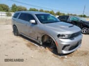 ✅ 2021 Dodge Durango R/T • VIN: 1C4SDHCT2MC814978 • Lot: 86275915. Wystawiony na Copart z przebiegiem 68 304 mil. Bezpłatny archiwum sprzedaży aukcyjnych z USA i szczegółowy raport historii pojazdu na DreamBid. Zdjęcie 4.